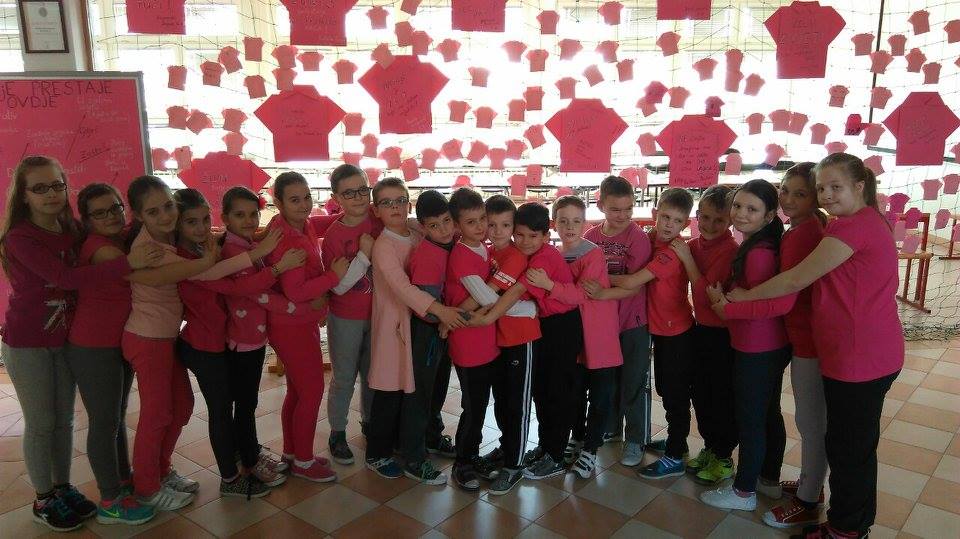 pink day rugvica