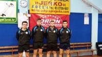 Odigrano posljednje kolo u stolnoteniskim ligama