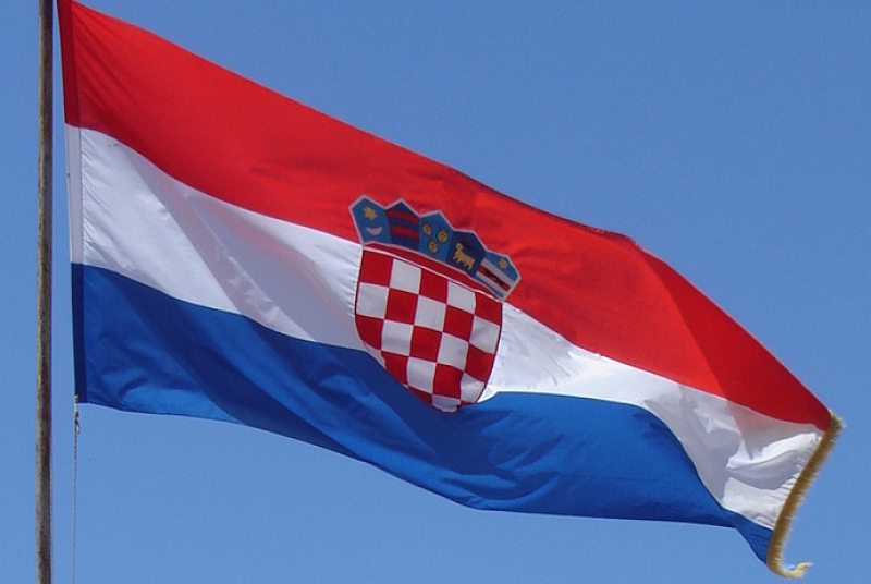 zastava cro