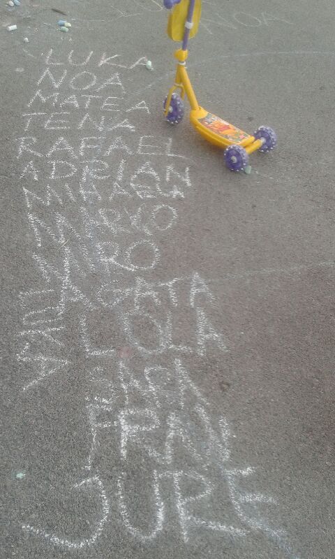imena dugo selo