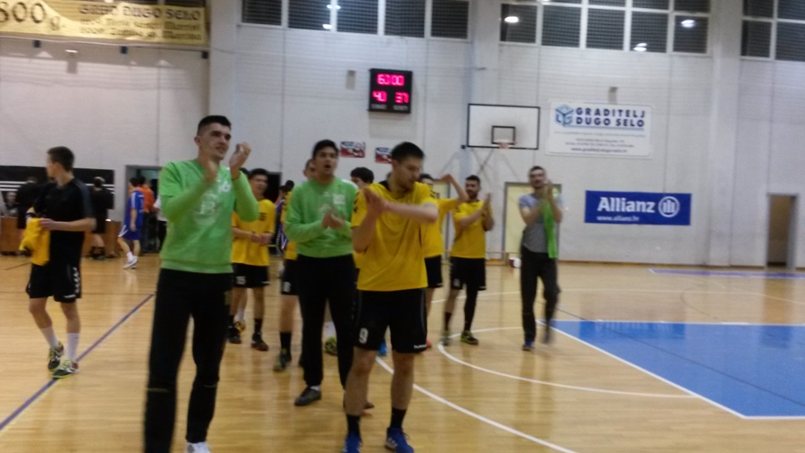 Dugoselski rukometaši svladali Zadar