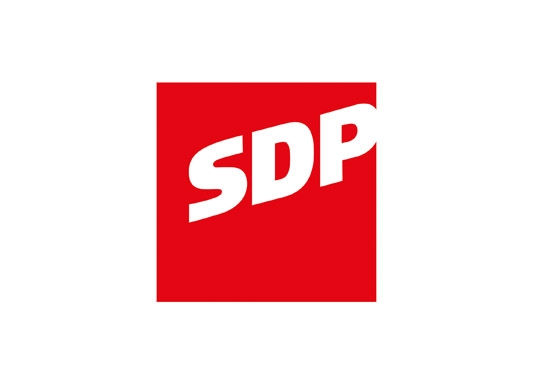 SDP logo