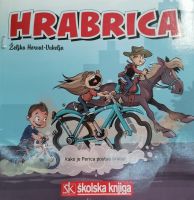 Hrabrica-slikovnica