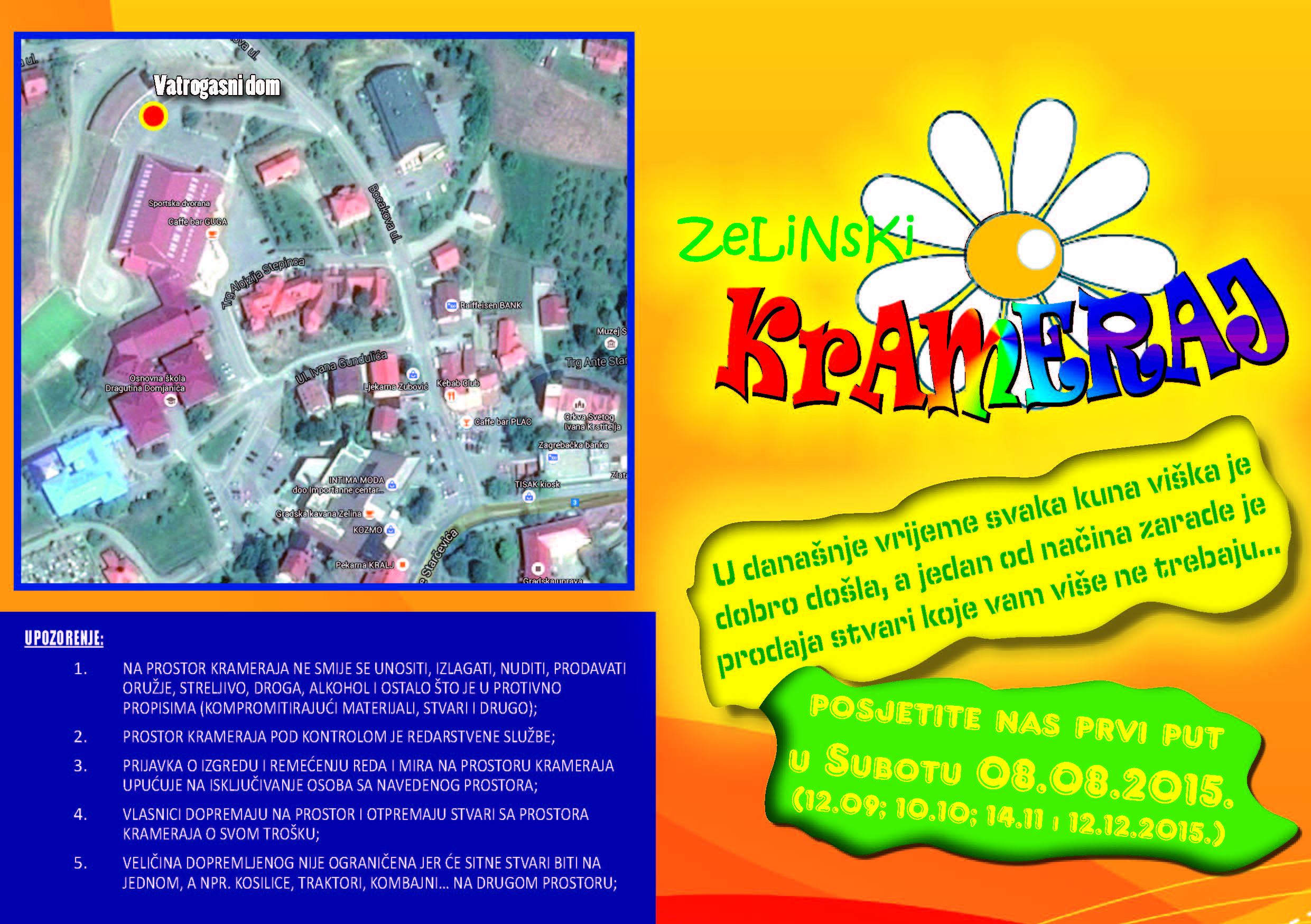 Zelinski krameraj letak 2 Page 1