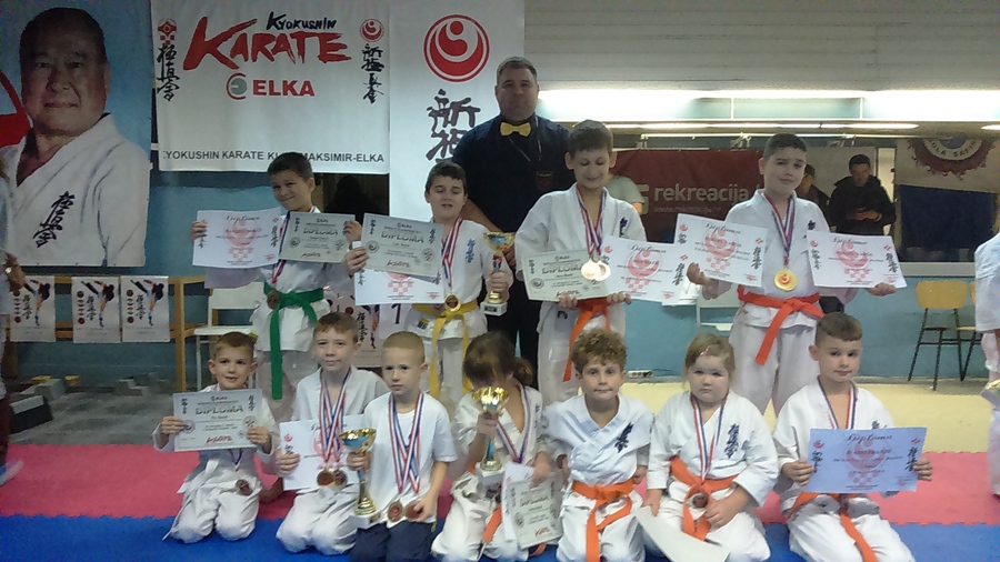 kyokushin prvenstvo i elka 1