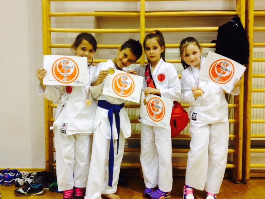 KARATE KLUB BRCKOVLJANI