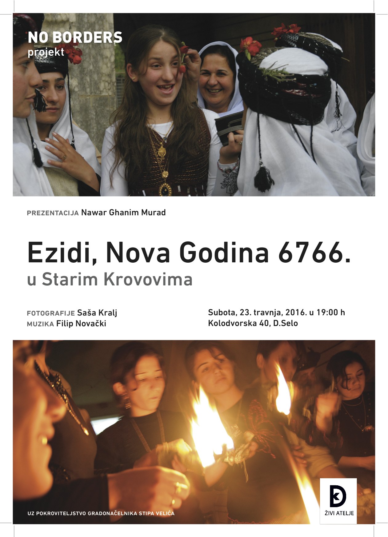 ezidi plakat